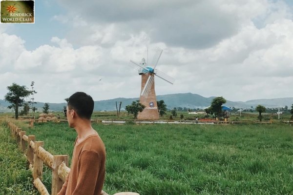 Dalat Milk Farm