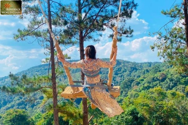 Khu Du Lịch Hoa Sơn Điền Trang Đà Lạt