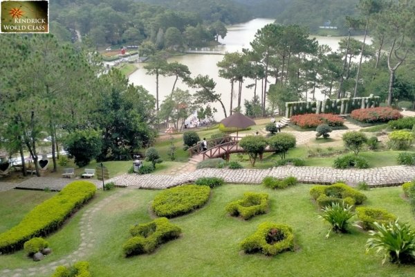 Thung Lũng Tình Yêu Tại Đà Lạt