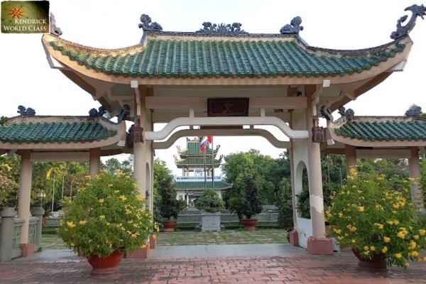 Văn Miếu Trấn Biên